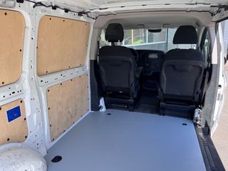 Κλούβα Mercedes-Benz 2020 Vito Kasten 110 CDI FWD lang Klima Navi-thumb-4