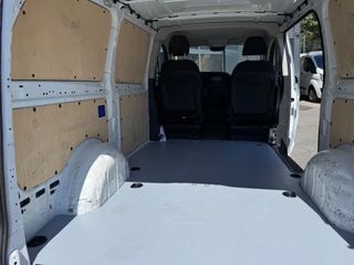 Κλούβα Mercedes-Benz 2020 Vito Kasten 110 CDI FWD lang Klima Navi-thumb-6
