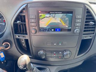 Κλούβα Mercedes-Benz 2020 Vito Kasten 110 CDI FWD lang Klima Navi-thumb-10