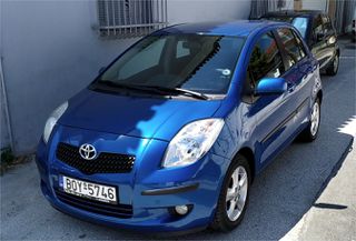 Toyota Yaris 2006 VVT-i
