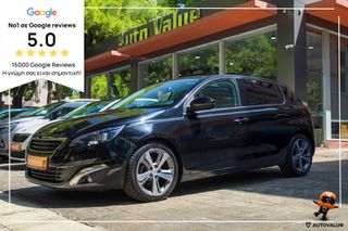 Peugeot 308 2015 1.2  e-THP 130hp Feline Auto (PANORAMA)