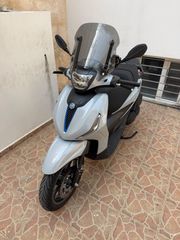 Piaggio Beverly 400 2025 Nardo Grey 400 S