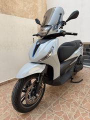 Piaggio Beverly 400 2025 Nardo Grey 400 S-thumb-1