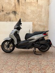Piaggio Beverly 400 2025 Nardo Grey 400 S-thumb-3