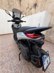 Piaggio Beverly 400 2025 Nardo Grey 400 S-thumb-5