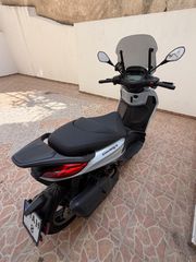 Piaggio Beverly 400 2025 Nardo Grey 400 S-thumb-6