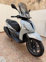 Piaggio Beverly 400 2025 Nardo Grey 400 S-thumb-10
