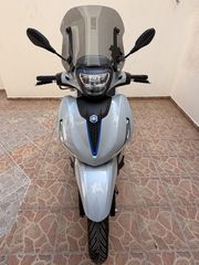 Piaggio Beverly 400 2025 Nardo Grey 400 S-thumb-11