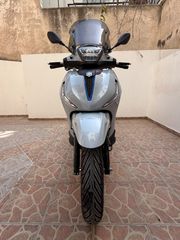 Piaggio Beverly 400 2025 Nardo Grey 400 S-thumb-12