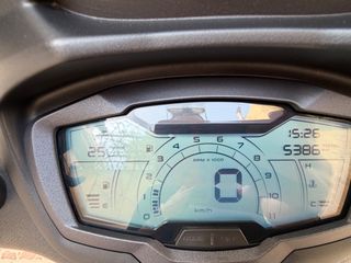 Piaggio Beverly 400 2025 Nardo Grey 400 S-thumb-27