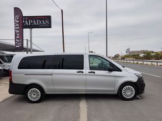 Mercedes-Benz Vito 2024 VITO 119 EXTRA LONG.///-thumb-3