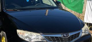 Καπό για Subaru impreza