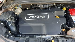 Fiat 500X 2018 1.6 CROSS*DIESEL*AYTOMATO*EΛΛΗΝΙΚΟ-thumb-21