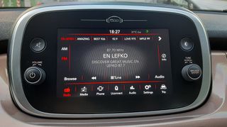 Fiat 500X 2018 1.6 CROSS*DIESEL*AYTOMATO*EΛΛΗΝΙΚΟ-thumb-13