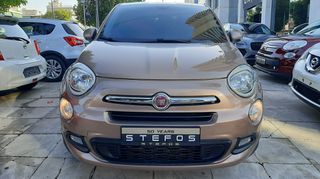 Fiat 500X 2018 1.6 CROSS*DIESEL*AYTOMATO*EΛΛΗΝΙΚΟ-thumb-2