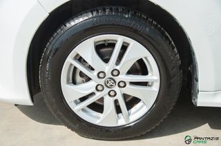Toyota Yaris 2021 Hybrid Business 1.5i 116HP AUTO ΖΑΝΤΕΣ ΟΘΟΝΗ CLIMA EU6-thumb-4