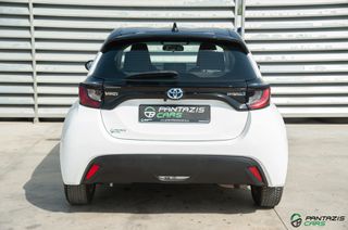 Toyota Yaris 2021 Hybrid Business 1.5i 116HP AUTO ΖΑΝΤΕΣ ΟΘΟΝΗ CLIMA EU6-thumb-8