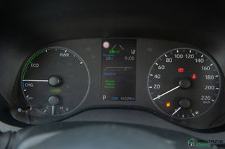 Toyota Yaris 2021 Hybrid Business 1.5i 116HP AUTO ΖΑΝΤΕΣ ΟΘΟΝΗ CLIMA EU6-thumb-17