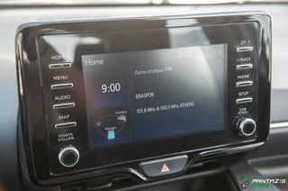 Toyota Yaris 2021 Hybrid Business 1.5i 116HP AUTO ΖΑΝΤΕΣ ΟΘΟΝΗ CLIMA EU6-thumb-18