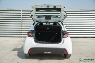 Toyota Yaris 2021 Hybrid Business 1.5i 116HP AUTO ΖΑΝΤΕΣ ΟΘΟΝΗ CLIMA EU6-thumb-20