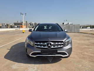 Mercedes-Benz GLA 180 2017 ΑΠΟ ΜΕΓΑΛΟ SERVICE-thumb-4
