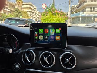 Mercedes-Benz GLA 180 2017 ΑΠΟ ΜΕΓΑΛΟ SERVICE-thumb-25