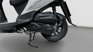 Kymco Agility 2020 Carry 125i | Δόσεις Χωρίς Τράπεζα-thumb-16