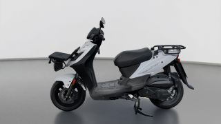 Kymco Agility 2020 Carry 125i | Δόσεις Χωρίς Τράπεζα-thumb-6
