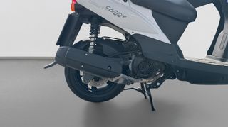 Kymco Agility 2020 Carry 125i | Δόσεις Χωρίς Τράπεζα-thumb-15