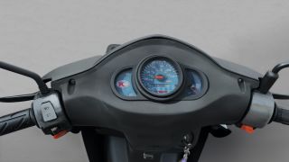 Kymco Agility 2020 Carry 125i | Δόσεις Χωρίς Τράπεζα-thumb-9