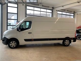 Κλούβα Nissan 2017 NV400 Kastenwagen L3H2 3,5t COMFORT Klimaanlage-thumb-2
