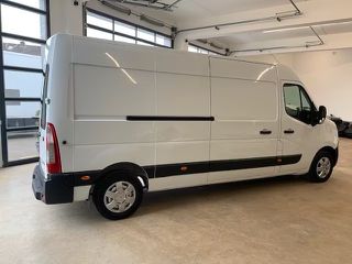 Κλούβα Nissan 2017 NV400 Kastenwagen L3H2 3,5t COMFORT Klimaanlage-thumb-3