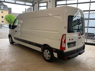 Κλούβα Nissan 2017 NV400 Kastenwagen L3H2 3,5t COMFORT Klimaanlage-thumb-4