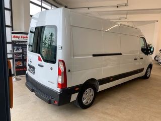 Κλούβα Nissan 2017 NV400 Kastenwagen L3H2 3,5t COMFORT Klimaanlage-thumb-5