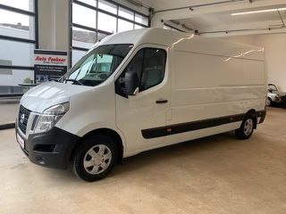 Κλούβα Nissan 2017 NV400 Kastenwagen L3H2 3,5t COMFORT Klimaanlage-thumb-9