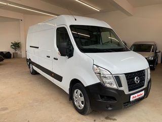 Κλούβα Nissan 2017 NV400 Kastenwagen L3H2 3,5t COMFORT Klimaanlage-thumb-11