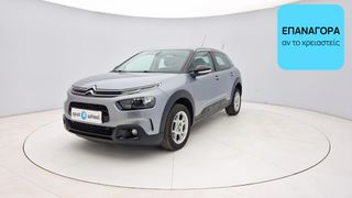 Citroen C4 Cactus 2019 1.2 Pure Tech Feel | ΕΩΣ 5 ΕΤΗ ΕΓΓΥΗΣΗ