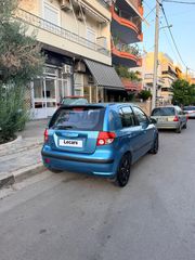 Hyundai Getz 2004 1.1 GL+ / ΔΕΡΜ ΣΑΛΟΝΙ / BLACK EDITION / ΥΓΡΑΈΡΙΟ-thumb-4