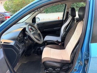 Hyundai Getz 2004 1.1 GL+ / ΔΕΡΜ ΣΑΛΟΝΙ / BLACK EDITION / ΥΓΡΑΈΡΙΟ-thumb-12