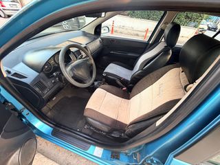 Hyundai Getz 2004 1.1 GL+ / ΔΕΡΜ ΣΑΛΟΝΙ / BLACK EDITION / ΥΓΡΑΈΡΙΟ-thumb-16