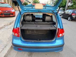 Hyundai Getz 2004 1.1 GL+ / ΔΕΡΜ ΣΑΛΟΝΙ / BLACK EDITION / ΥΓΡΑΈΡΙΟ-thumb-19