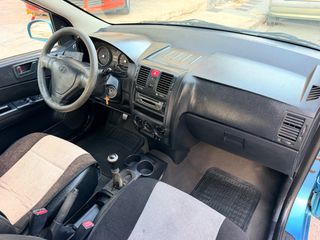 Hyundai Getz 2004 1.1 GL+ / ΔΕΡΜ ΣΑΛΟΝΙ / BLACK EDITION / ΥΓΡΑΈΡΙΟ-thumb-21