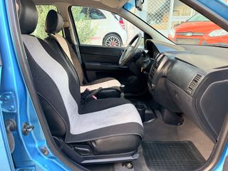 Hyundai Getz 2004 1.1 GL+ / ΔΕΡΜ ΣΑΛΟΝΙ / BLACK EDITION / ΥΓΡΑΈΡΙΟ-thumb-24