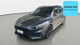 Ford Focus 2018 1.5 TDCi Eco Blue ST-Line | ΕΩΣ 5 ΕΤΗ ΕΓΓΥΗΣΗ