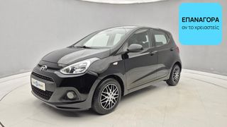 Hyundai i 10 2017 1.0 LPG Basis | ΕΩΣ 5 ΕΤΗ ΕΓΓΥΗΣΗ