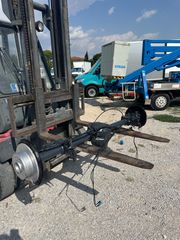 ΔΙΑΦΟΡΙΚΟ ΠΙΣΩ MERCEDES SPRINTER W 906 ΜΕ ΒΗΜΑ 51-13-thumb-2