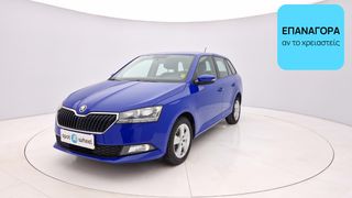 Skoda Fabia 2019 1.0 TSI Ambition | ΕΩΣ 5 ΕΤΗ ΕΓΓΥΗΣΗ