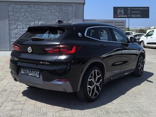 Bmw X2 2023 1ο ΧΕΡΙ – 41.675 ΧΛΜ – ΣΑΝ ΚΑΙΝΟΥΡΓΙΟ-thumb-4