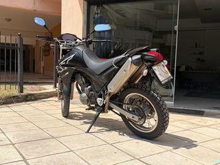 Yamaha XT 660R 2004