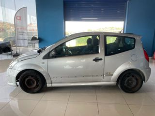 Citroen C2 2004 Πληρωμένα Τέλη 26!-thumb-3